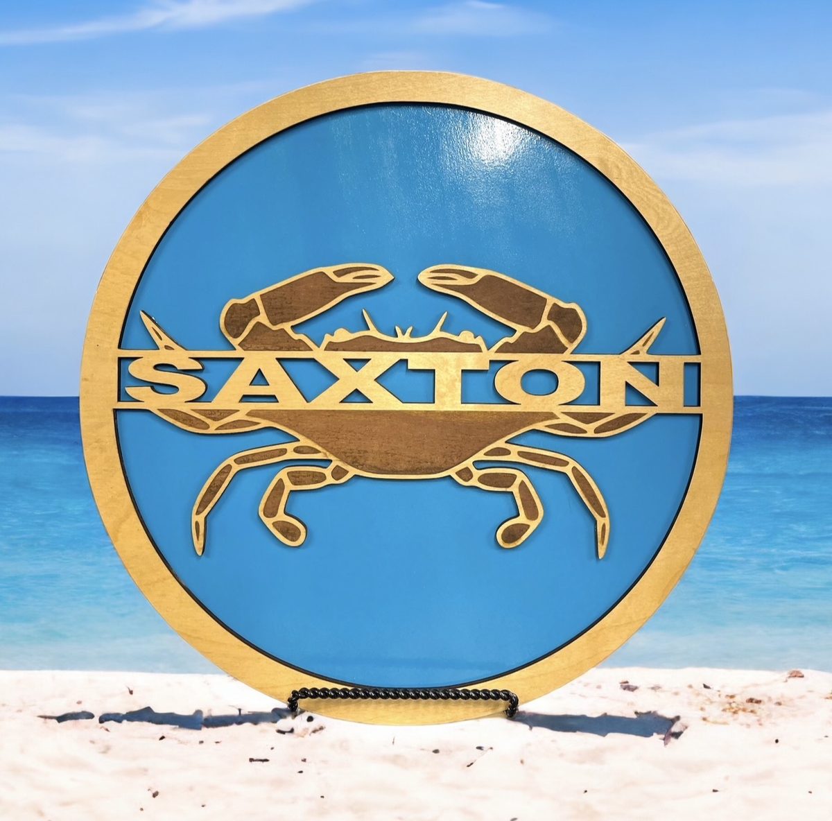 Custom signs